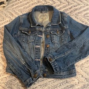 Jean jacket